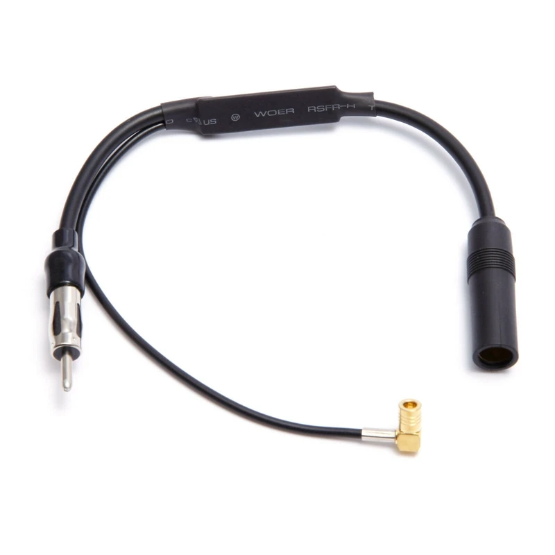 Универсальный Dab + Антенный разветвитель адаптер автомобильное радио Fm антенна