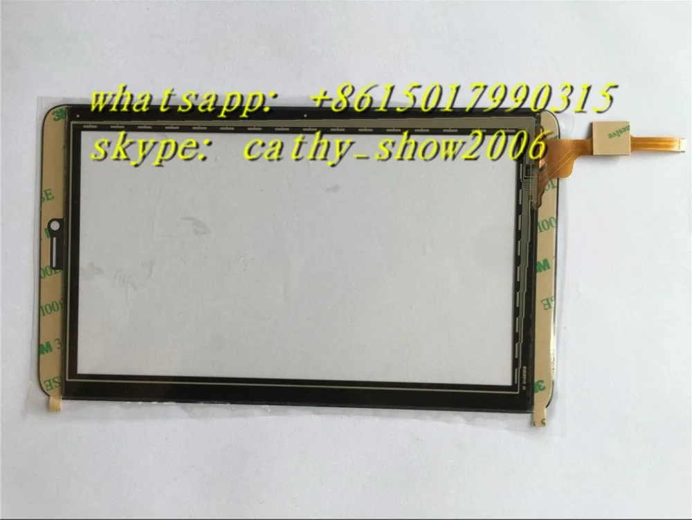 Емкостный сенсорный экран для Alcatel Pixi 7 L216X 9002x/9022 3G OT1216 стеклянная панель