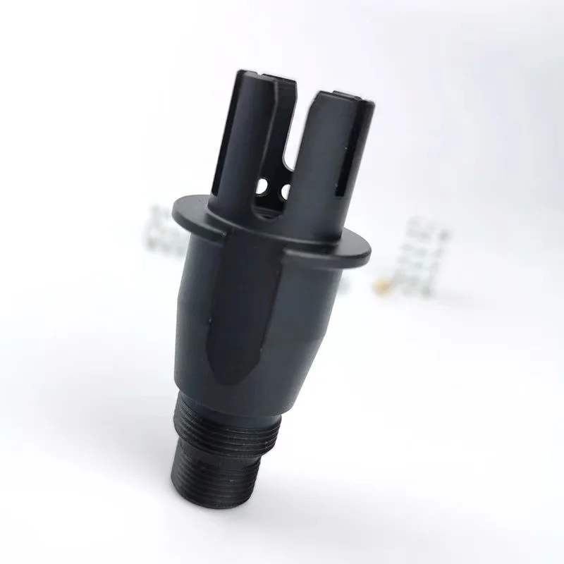

Tactical Three-way fixed Adapter Suspended Outer Tube 14mm 19mm Casing Adapter J9 Jinming Gel Blaster Airsoft Accessory