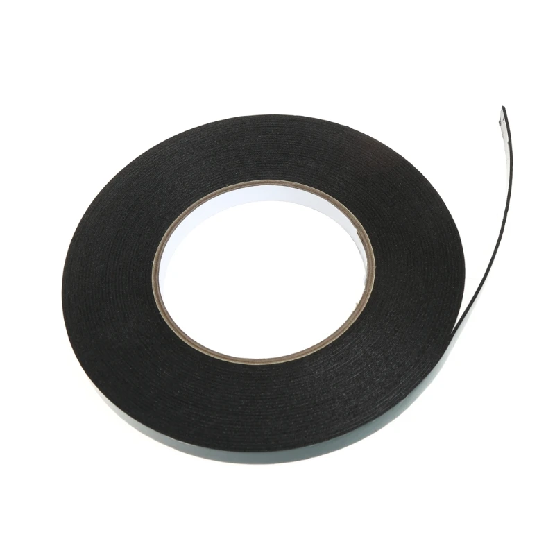 

203F Double Sided Adhesive Foam Seal Mounting Tape Industrial Strength 10mmx10m 1 Roll