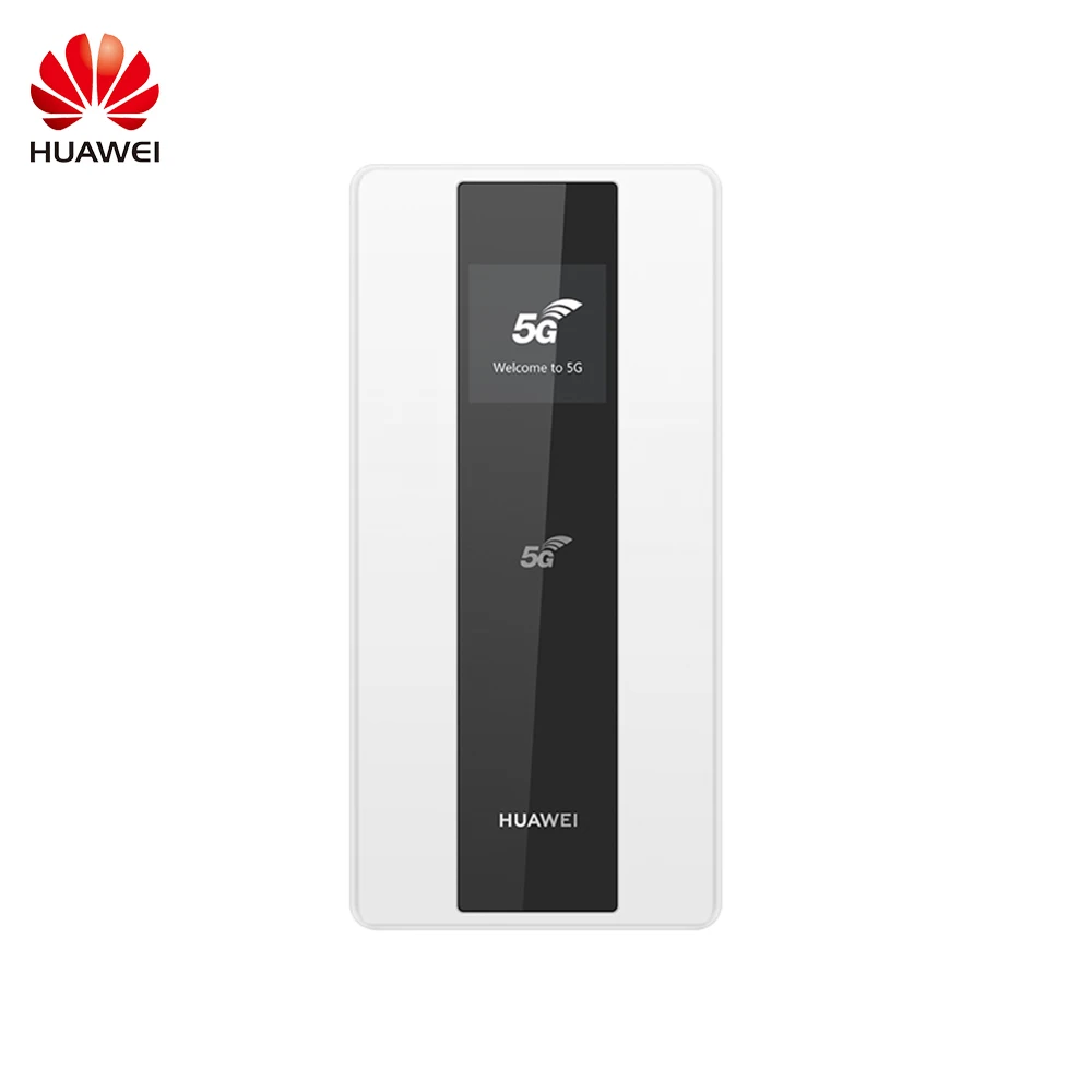 Huawei 5G роутер мобильный WiFi Pro E6878 370 MIFI точка доступа беспроводная 870 NA и NSA режимы|3G/4G