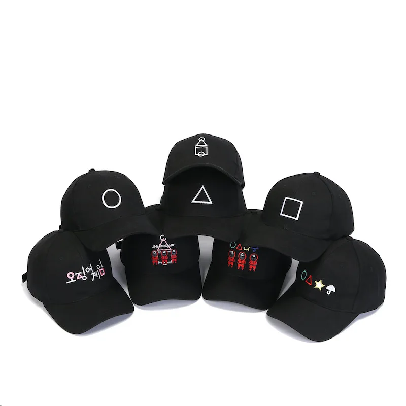 Кепка из хлопка унисекс для косплея | Игрушки и хобби