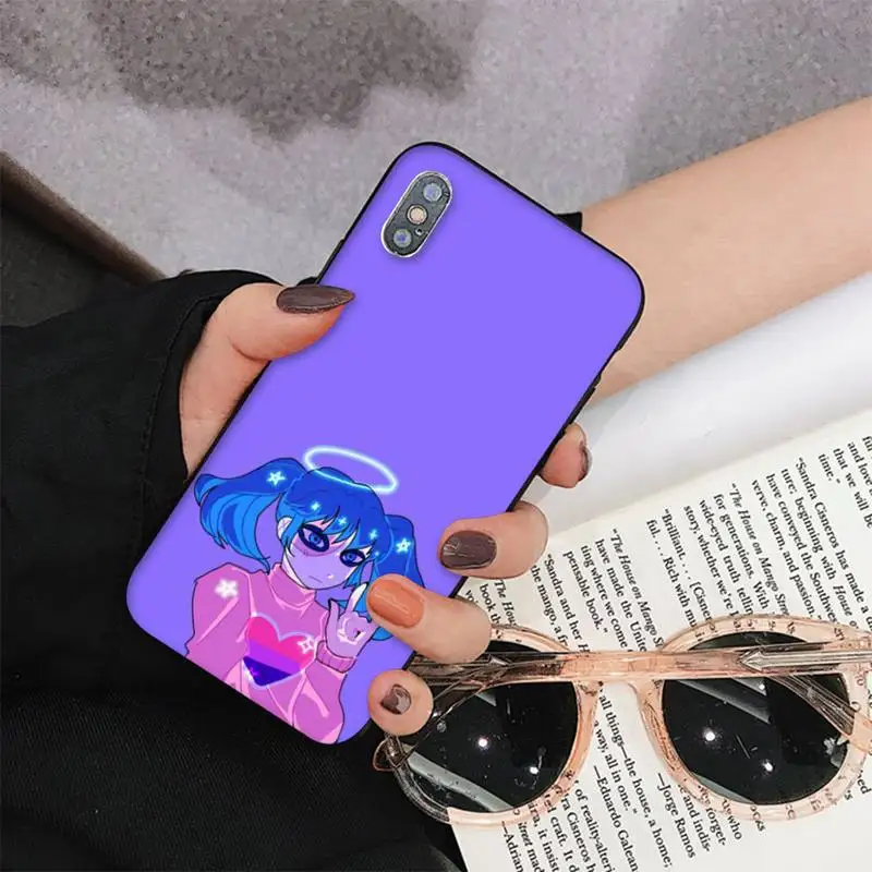 Sally Face Phone Case for iphone 13 8 7 6 6S Plus X 5S SE 2020 XR 11 12 pro XS MAX
