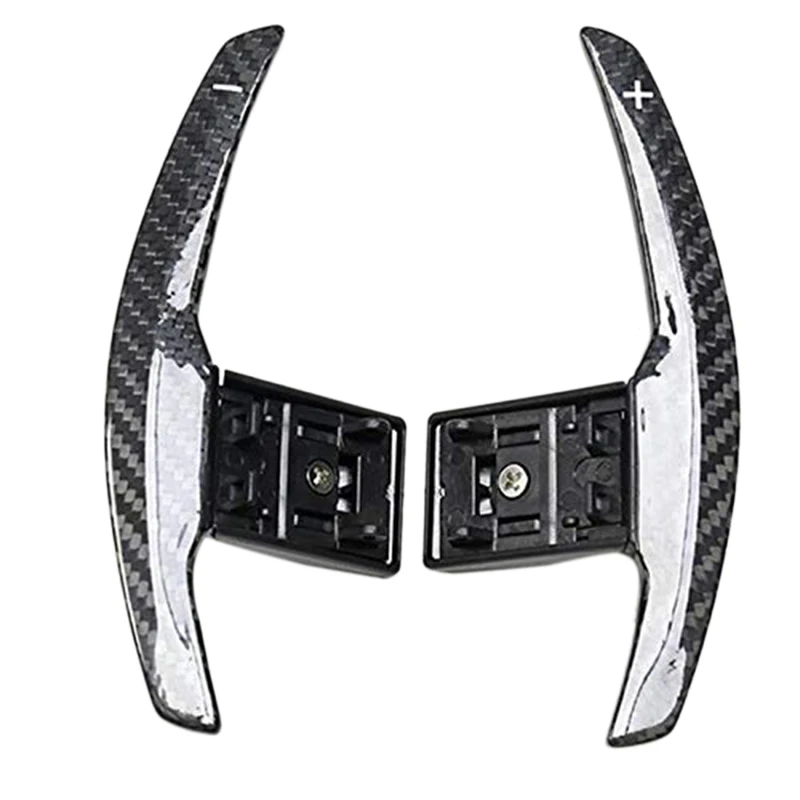 Весло переключения рулевого колеса из углеродного волокна для BMW F36 F21 F22 F32 F30 F02 F80