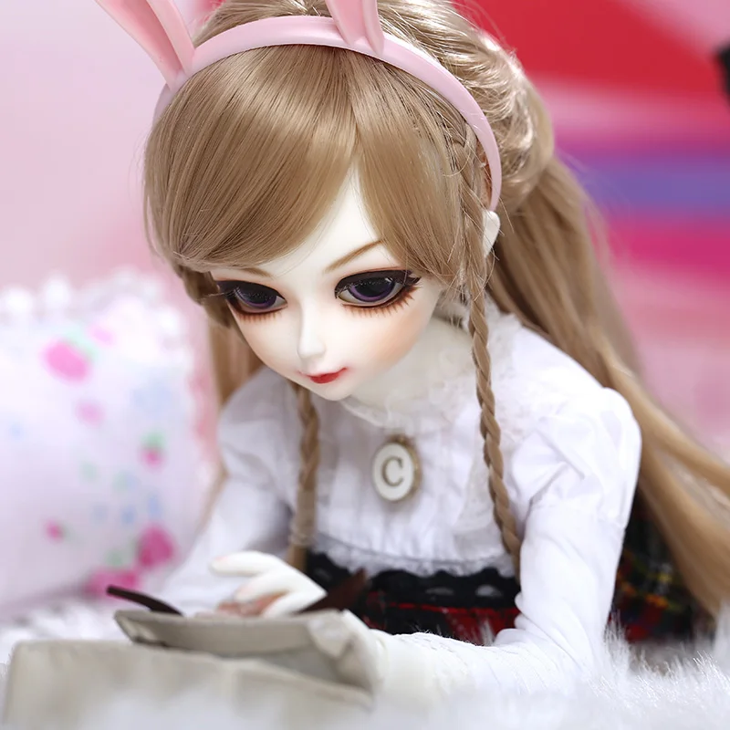 Fairyland Minifee Soo 1/4 BJD кукла девочка тело Игрушки для девочек куклы