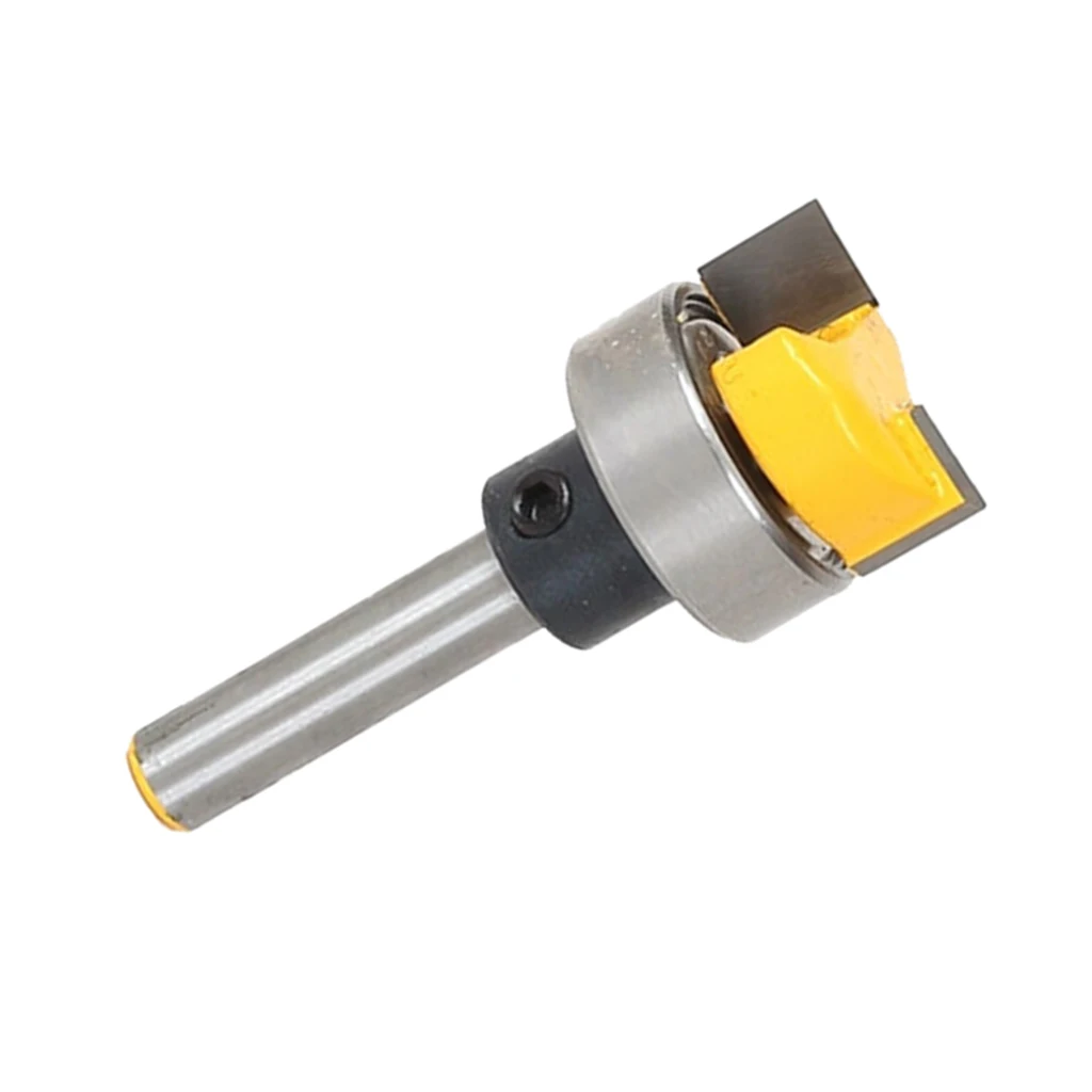 

Flush Trim Template Router Bit -1/4-inch Shank - 3/4inch Wx 5/16inch H