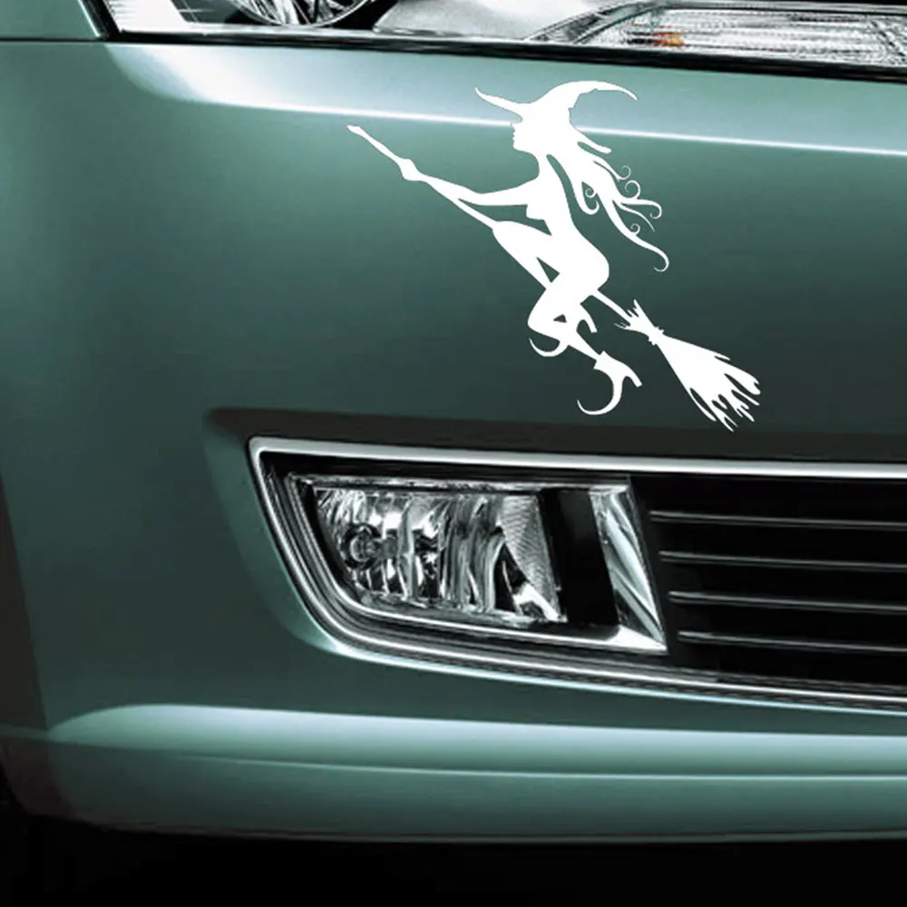 Универсальное украшение автомобиля водонепроницаемый Хэллоуин сексуальная