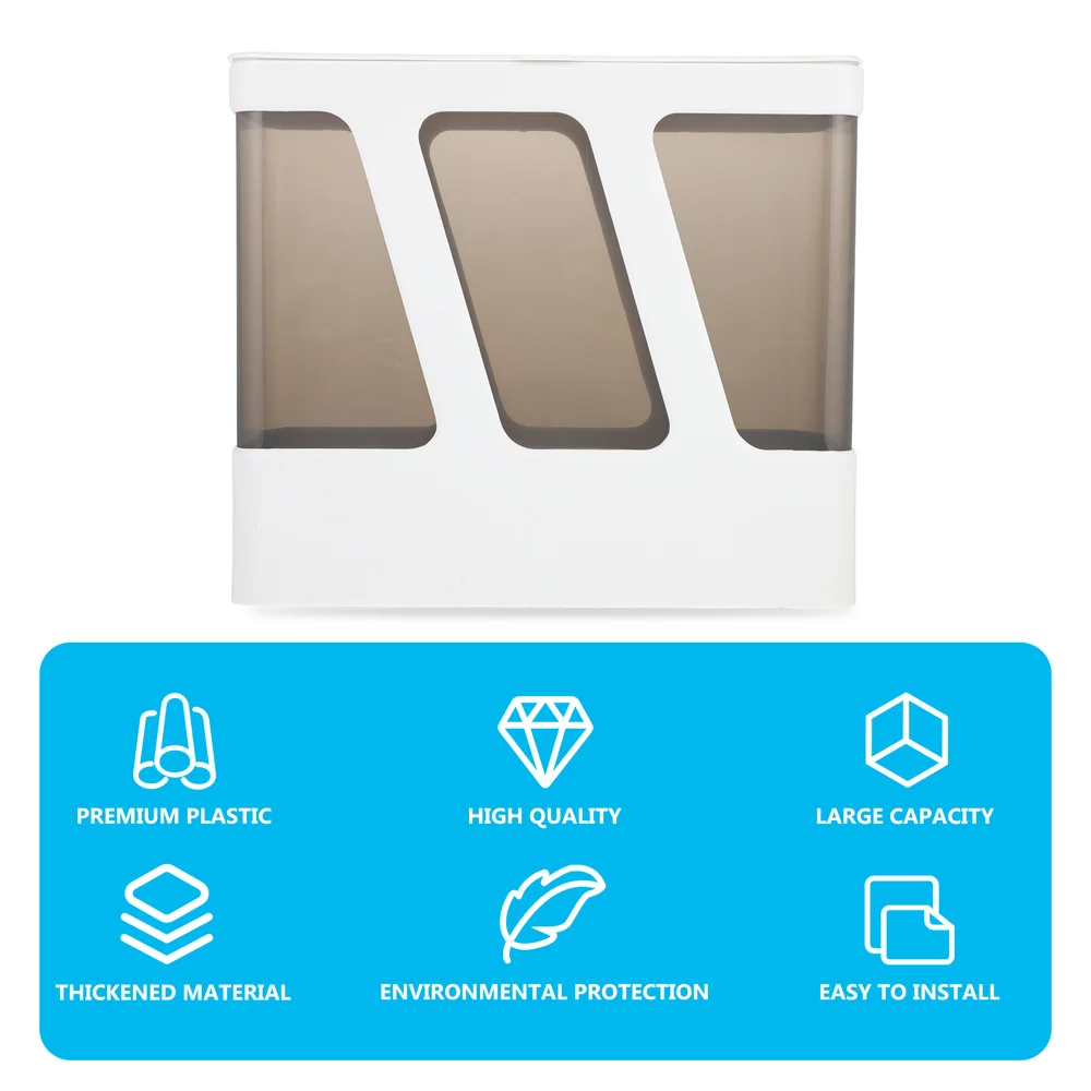 

Disposable Cup Dispenser Cup Organizer Wall Mounted Cup Holder