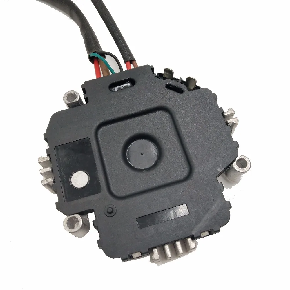 Модуль охлаждающего вентилятора Aroham для Audi TT VW GTI Golf Jetta Passat 1K0959455N 3C0959455F 1TD959455