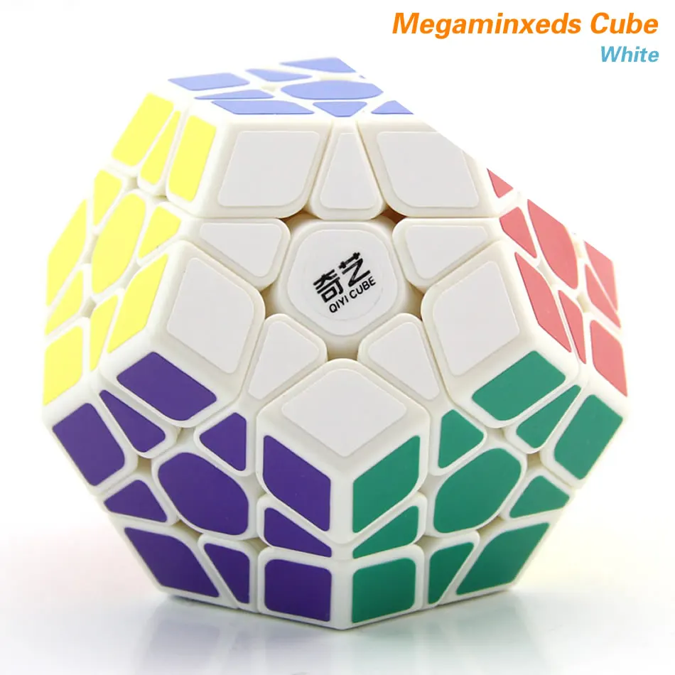 QiYi Pyraminxeds Megaminxeds SQ-1 Mastermorphix 3x3x3 магический куб, квадрат 1 Skewbes Pyramid speed Cube Пазлы игрушки подарок