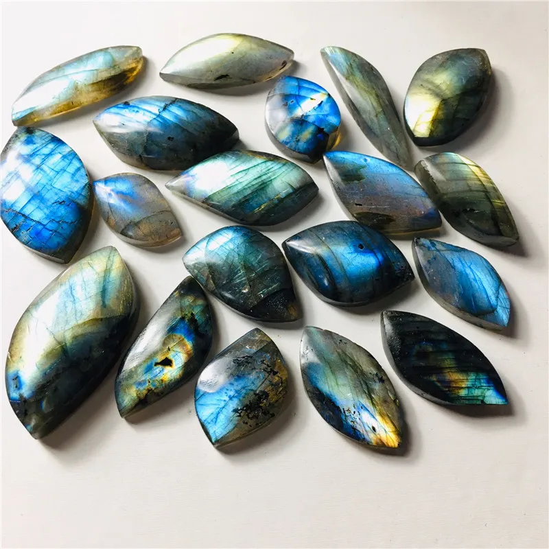 

Natural Labrador stone polished Crystal healing