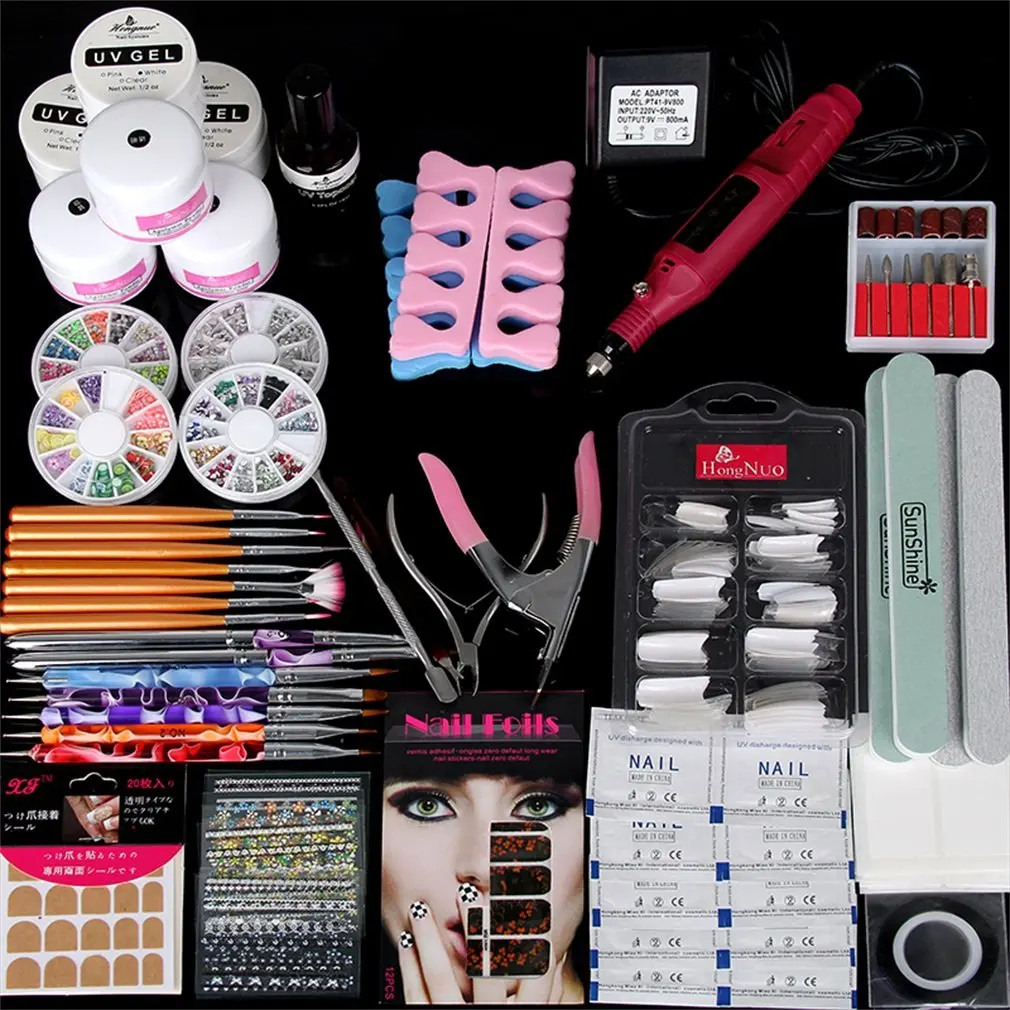 

Professional 20,000rpm Nail Art File Drill Electric Manicure Tool Pen-shape