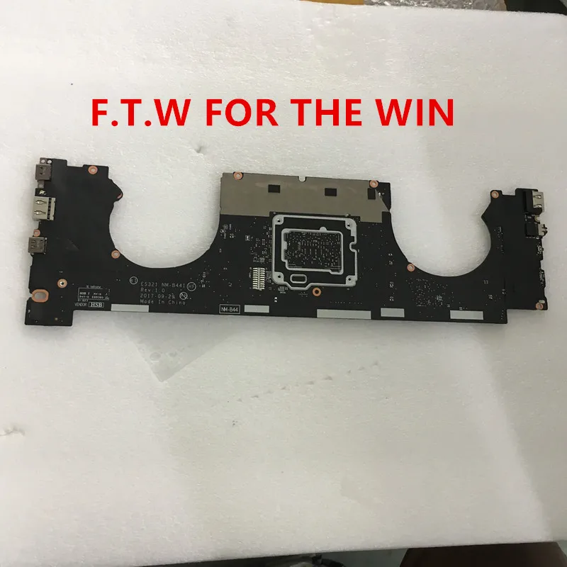 Kaufen 5B20Q59374 MB FÜR Para Lenovo Laptop Motherboard Ideapad 720S-13ARR CPU ES321 R72700U UMA HD4GFP NM-B441 100% Probado