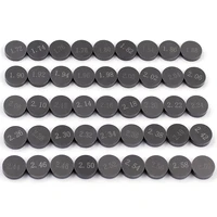motorcycle adjustable 8 85mm valve shims kit complete washers kit for 450sx f 450xc f 450sx fe factory edition 505sx f 450sx