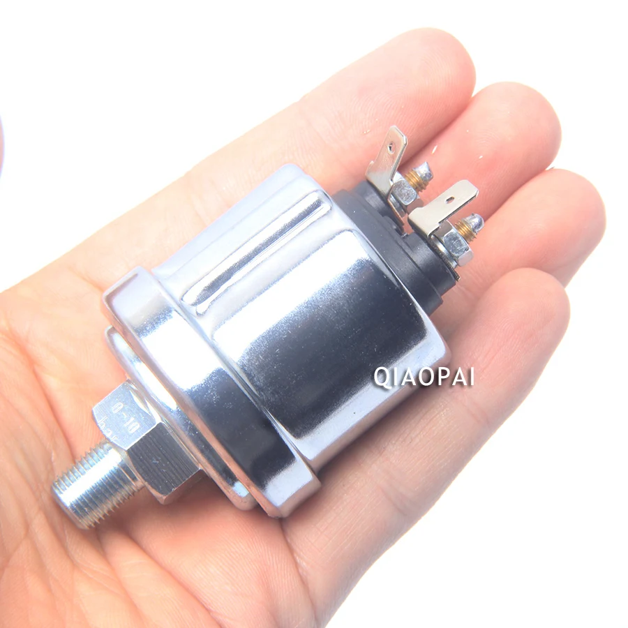 Резьба 1/8NPT датчик давления масла двигателя Gaurge Отправитель Предупреждение ющим