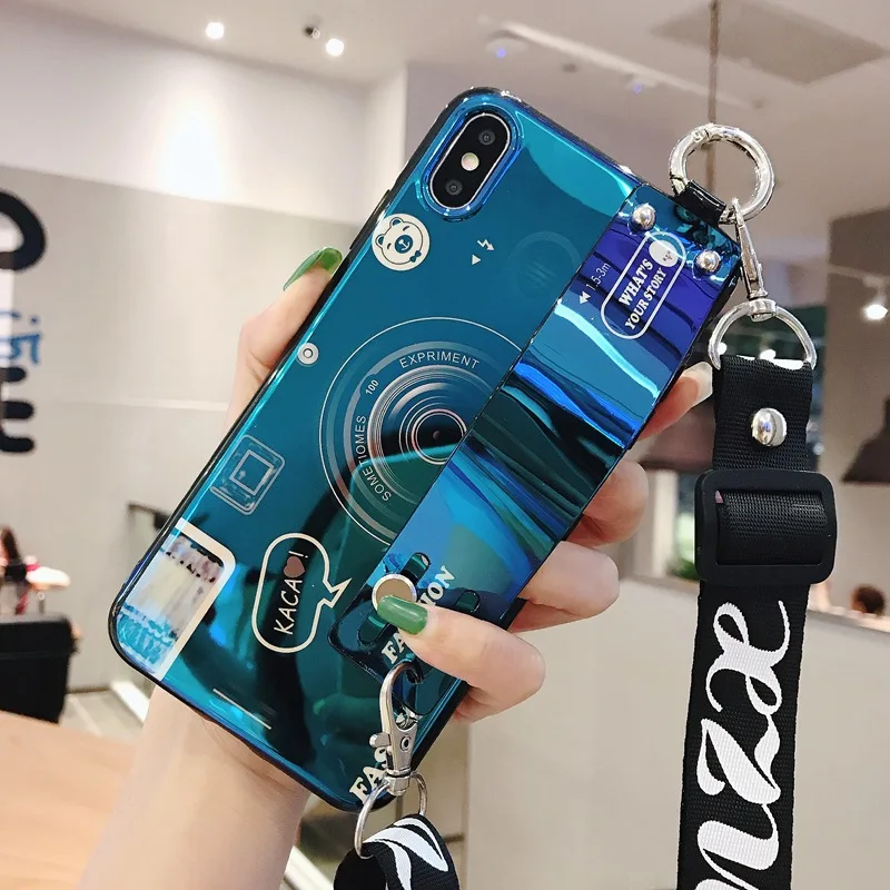 Роскошный чехол для телефона Redmi NOTE 8 7 6 5 4 10 PRO K20 K30 6PRO 6A 7A 8A YI LITE S2 Y2 Blu ray
