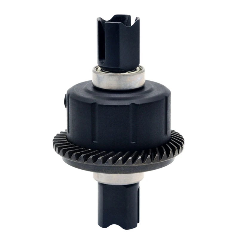 

Передний Задний дифференциал для 1/8 радиоуправляемого автомобиля, багги-грузовика, модели Truggy 8504 ZD, гоночная модель DBX-07/EX-07, радиоуправляемы...