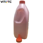 Цветной лазерный тонер для Kyocera Taskalfa 2550 2550ci 3050ci 3550ci 3051ci 3551ci 4550ci 4551ci 5550ci 5551ci 1 кгбутылка