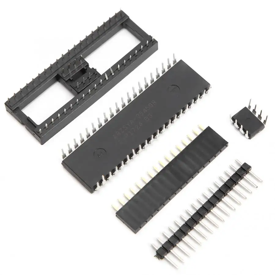 Модуль генератора сигналов DDS комплект для самостоятельной сборки импульсный