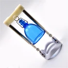 Эффективный Растяжитель Для мужчин, увеличенная Мужская система t, ручка, вакуумный насос, силиконовый рукав, сексуальные товары для мужчин