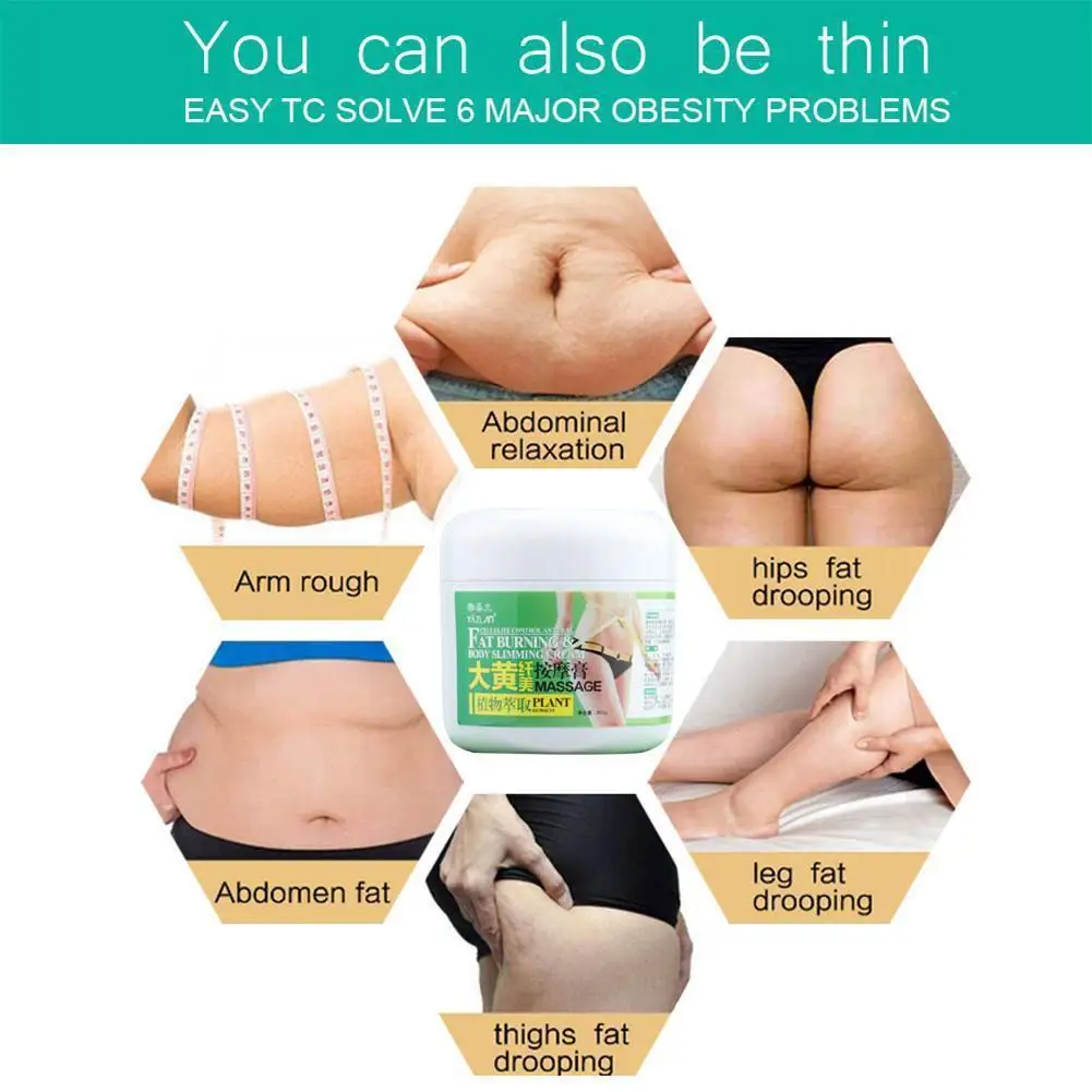 

2021 New Massage Cream Whole Body Massage Firming Heating Beautifying The Waist And Abdomen Tightening The Thin Legs Cream