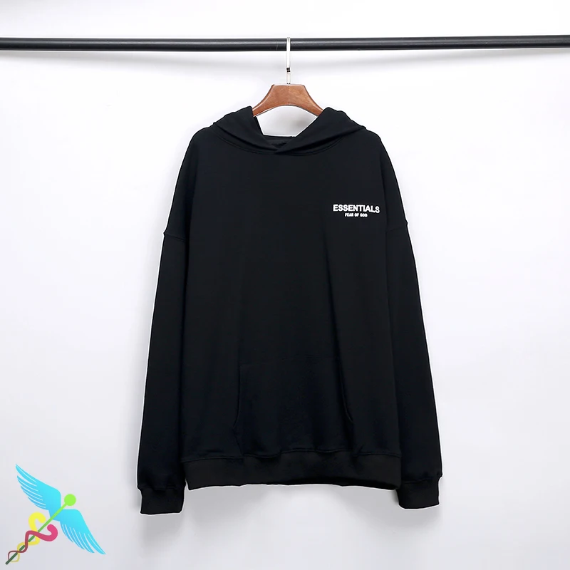 

Five-pointed Star Print Limited Essentials Hoodie Men Women Heavy Fabric FOG Hoodies Best Quality Essentials Streetwear Hooded