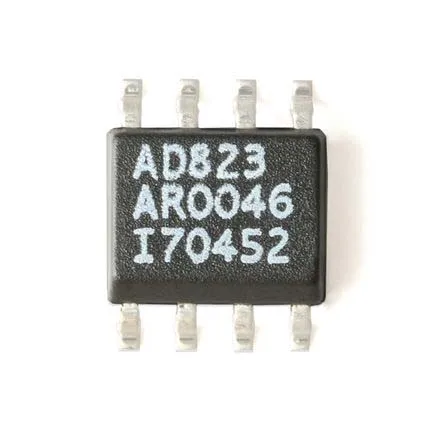 

5PCS AD823ARZ AD823 AD823AR SOP-8 In Stock