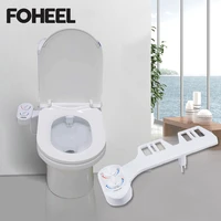 foheel cover toilet bidet smart toilet seat attachments intelligent clean toilet seat cover smart wash bidet fresh water