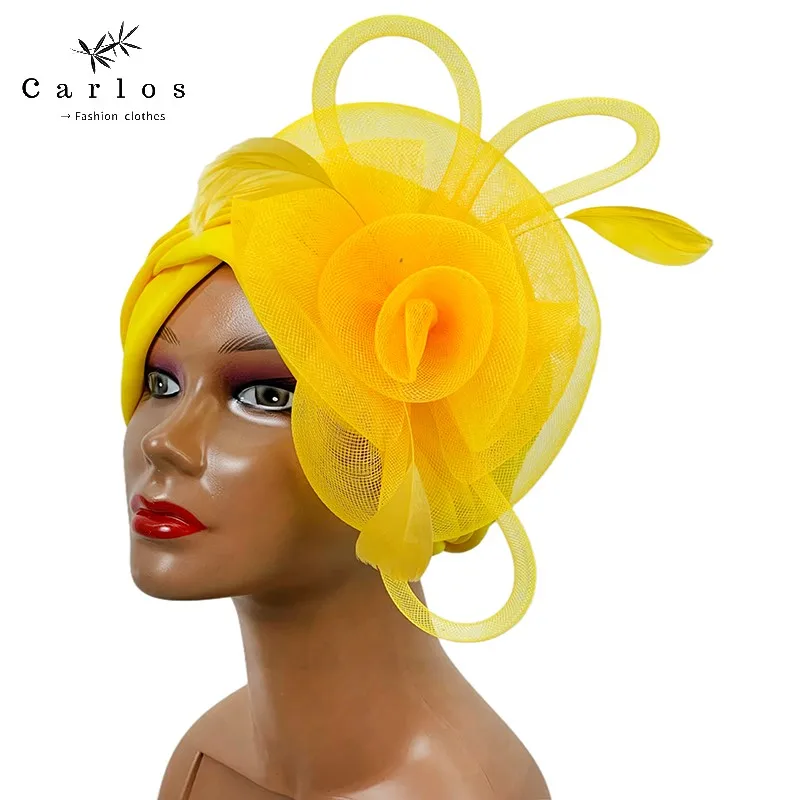 2021 модная мусульманская женская шапка-тюрбан шляпа Золотая Бархатная Горячая