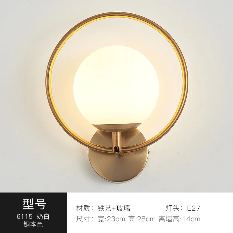 

Nordic Outdoor Lighting Wall Lights For Home Bedroom Light Outdoor Lights Living Room Lampara De Pared Light Lamp BA60BD