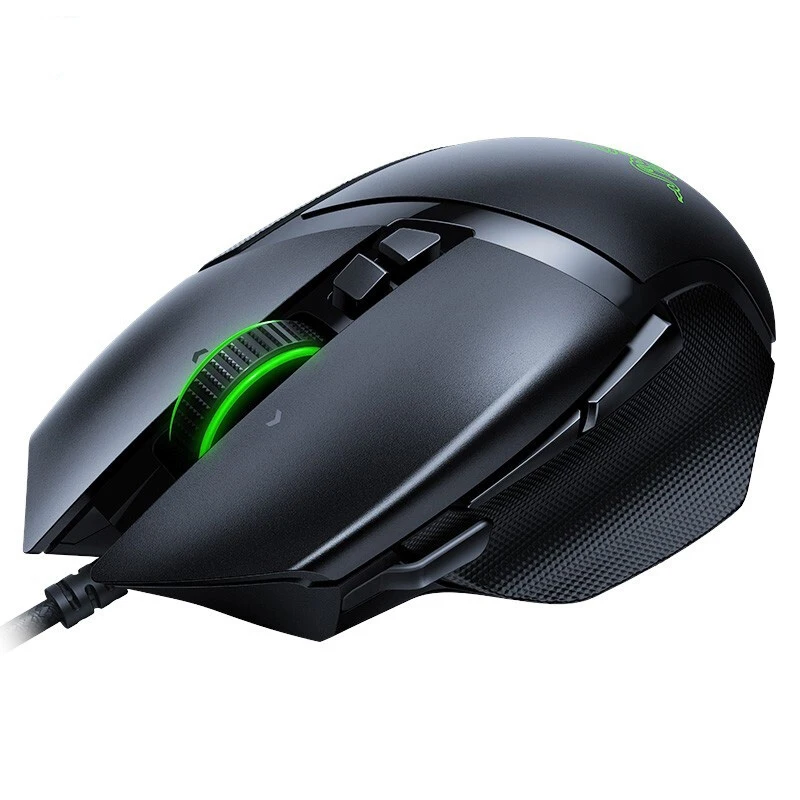 Новая Оригинальная Проводная игровая мышь Basilisk V2 RGB 20000 DPI проводная для ноутбука