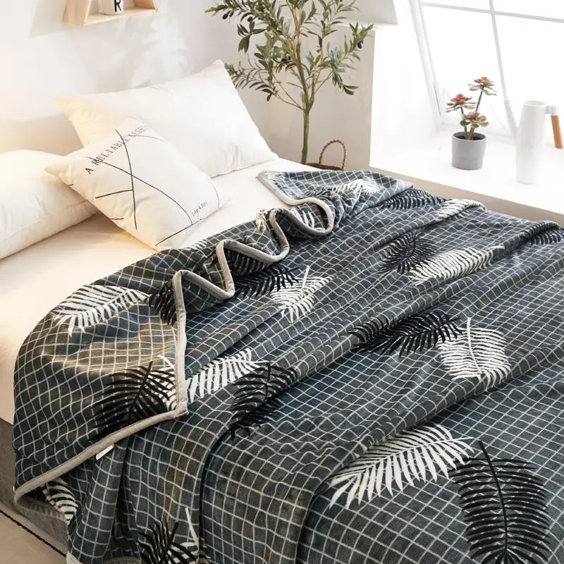 40 высококачественное утолщенное плюшевое покрывало одеяло высокой плотности