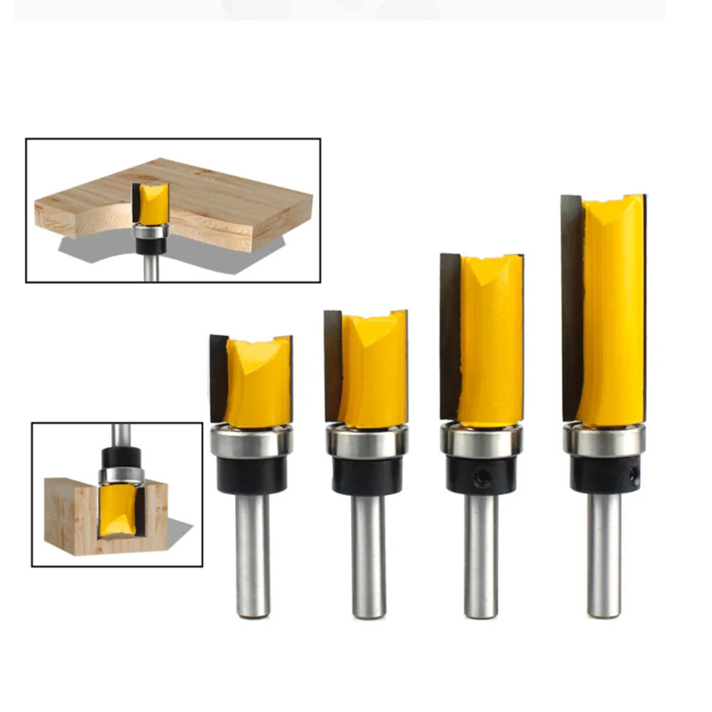 концевой фрезер