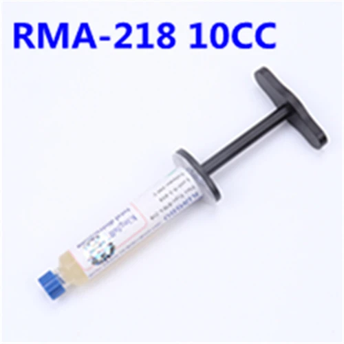 218 Tool KINGBO RMA-218 10CC флюс паяльной пасты для пайки иглы рот Плунжер для паяльная станция для BGA паяльная паста - Цвет: 218 Tool