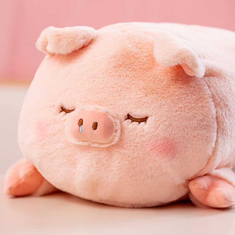 60/75 см пушистая мягкая искусственная Милая выражение милая и Реалистичная