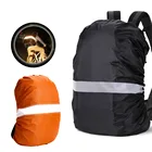 Водонепроницаемый камуфляжный чехол для рюкзака, тактический светоотражающий чехол от дождя для отдыха на открытом воздухе, походов, скалолазания, пыли, 70 л, 75 л, 80 л, 85 л