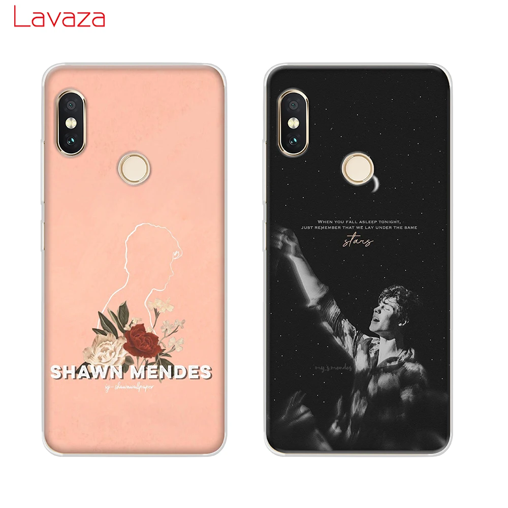 Lavaza хит поп-певец Шон Мендес Magcon жесткий чехол для телефона huawei Honor вид 20 9x Pro P smart Z