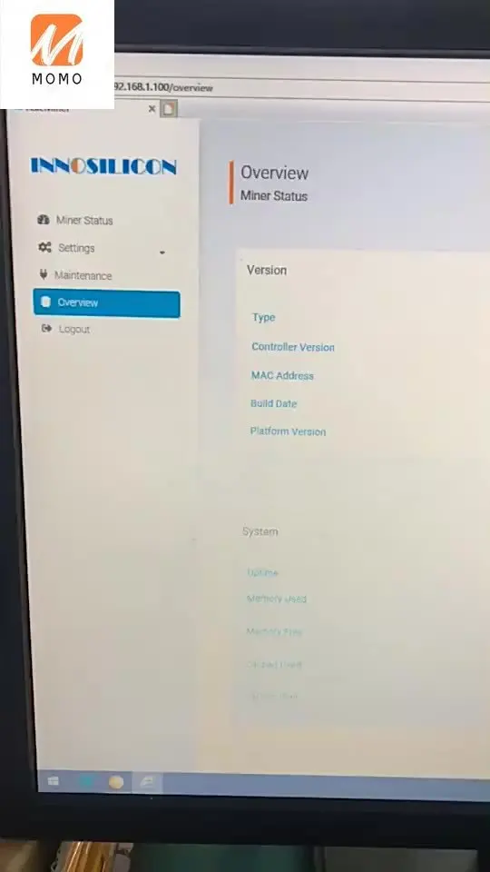 Fast shipping Innosilicon Control Board for A10 / pro Ethash Asic original mother board | Other Tool Parts