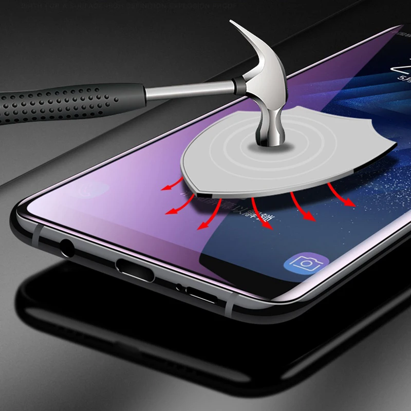 3-в-1 чехол+ Камера ззащитное стекло на p30 лайт Huawei-P30-Lite P30 Pro стекло Экран протектор huawei p smart z стекло p30pro полное покрытие стекло на хуавей P30 лайт стекло huawei p30 lite 3D стекло