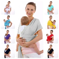 0 36m baby sling strap newborn carrier infant breathable mesh cross hold belt suspender waist straps multifunction ergonomic hug