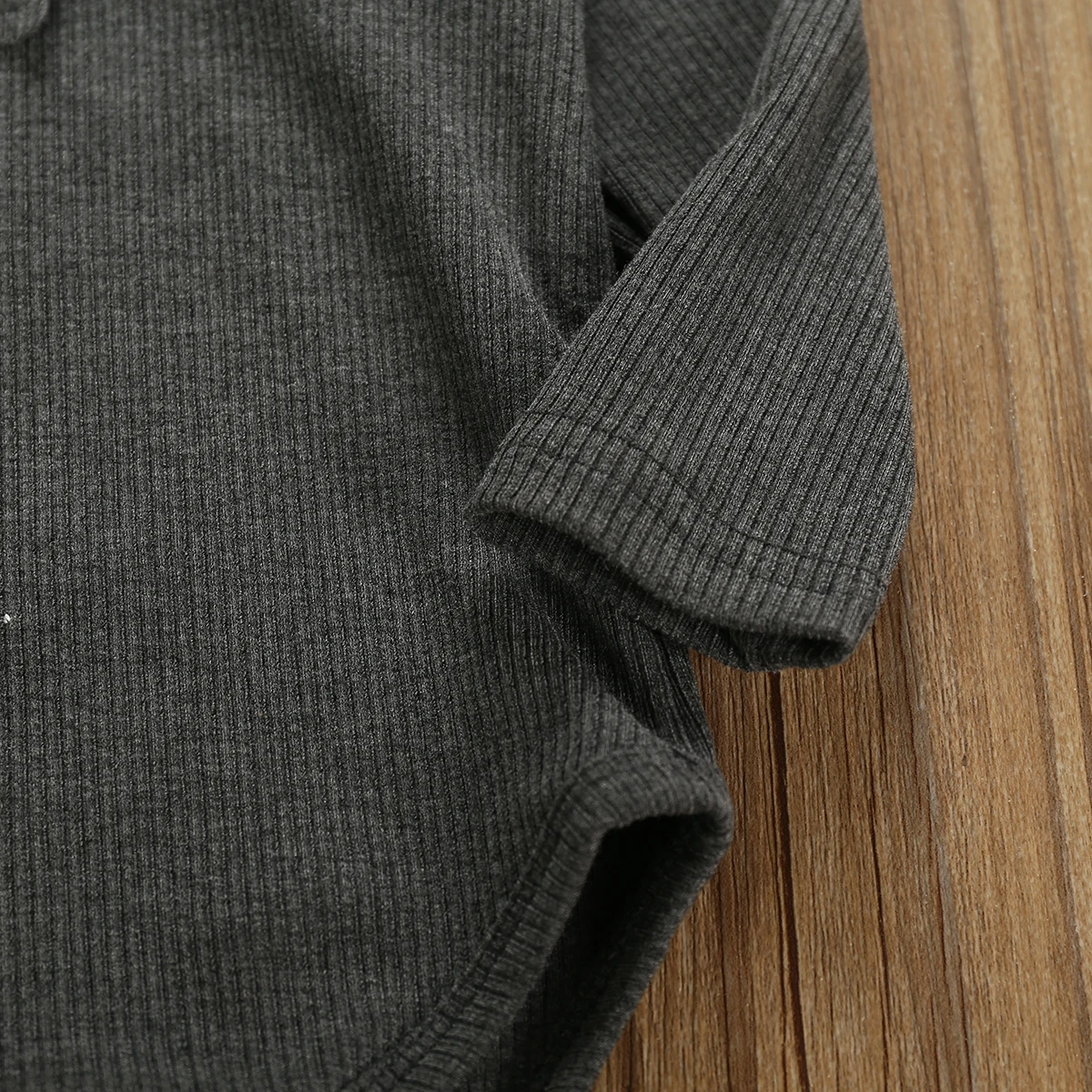 Новая однотонная Одежда для маленьких мальчиков и девочек 4 цвета гимнастический