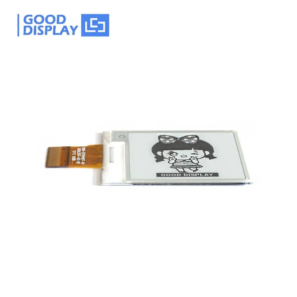 

1.54 Inch E-Ink Display With Adapter Board E Paper Screen