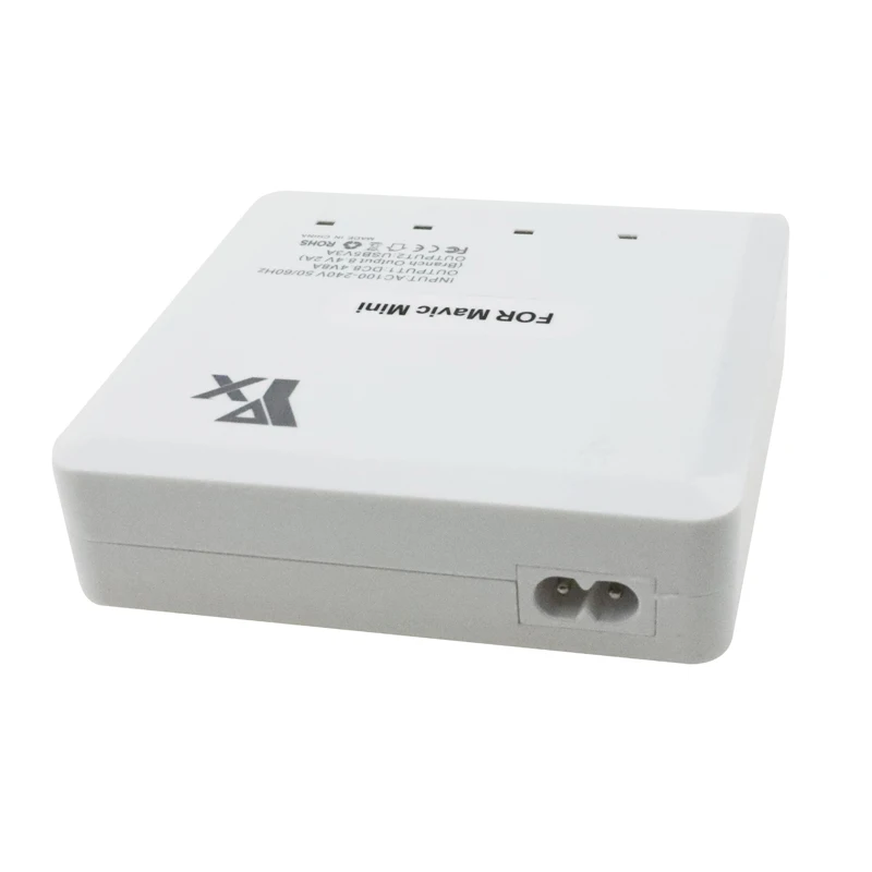 Зарядное устройство Mavic Mini 6 в 1 для зарядки аккумуляторов с дистанционным