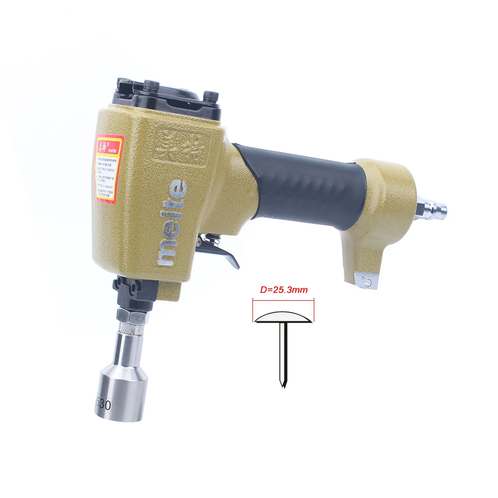 Meite 2530 пневматические шпильки пистолет инструмент для изготовления