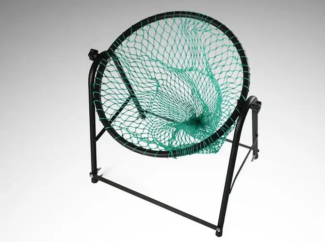 17 дюймов Регулируемая угловая клетка для гольфа тренировочная сетка гольфа|golf