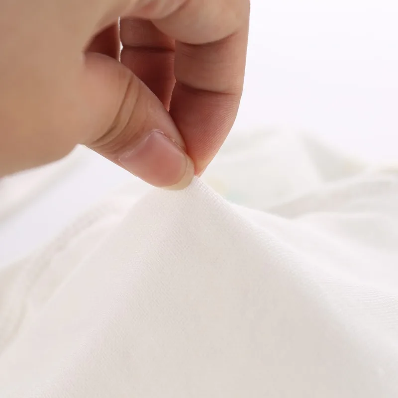 Хлопковые милые детские подгузники многоразовые памперсы тканевые моющиеся