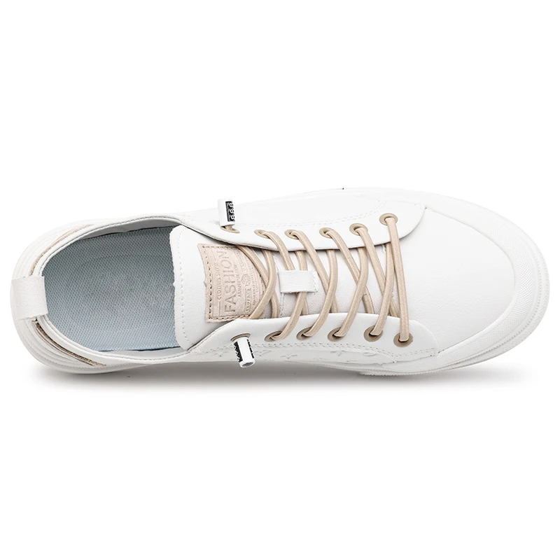 

Men's Shoes 2021 New Trend Summer Breathable Thin Shoes Casual Wild Trend Small White Shoes Men's Trendy Shoes