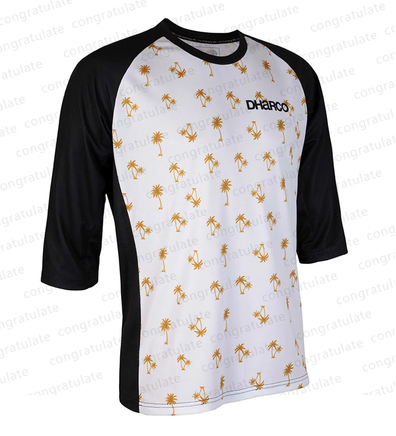 

2021 NEW Men Motocross Jersey Downhill Mountain Enduro Jersey DHARCO MTB MX BMX Cycling Jersey Bike DH Maillot Ciclismo Hombre