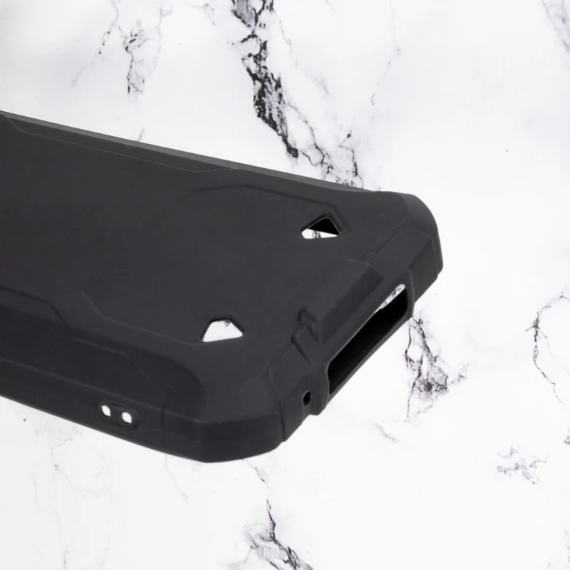 Силиконовый защитный чехол Для Doogee S68 Pro Мягкий ТПУ для телефона Pro|Бамперы| |