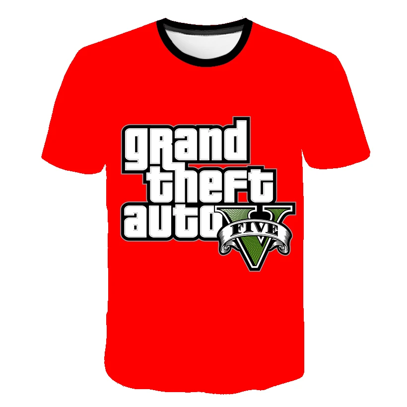 Детская Мужская футболка новая с 3D принтом вырезом лодочкой | Мать и ребенок